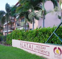 Alatai Holiday Apartments - Seniors Australia