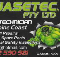 Jasetec Gym Maintenance - Seniors Australia