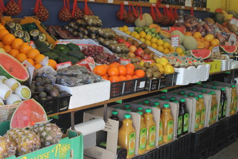 Bradys Fruit - Seniors Australia 2