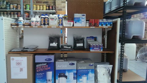 Top Drop Home Brew Supplies - Seniors Australia 2