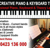 ABC Creative Piano  Keyboard Tuition - Seniors Australia