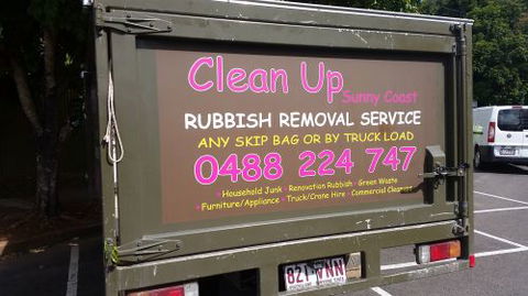 CleanUp Sunny Coast - Seniors Australia 1