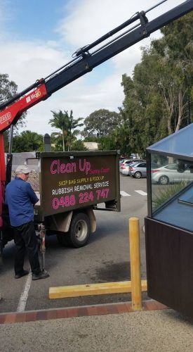 CleanUp Sunny Coast - Seniors Australia 2