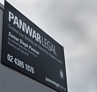Panwar Legal - Seniors Australia